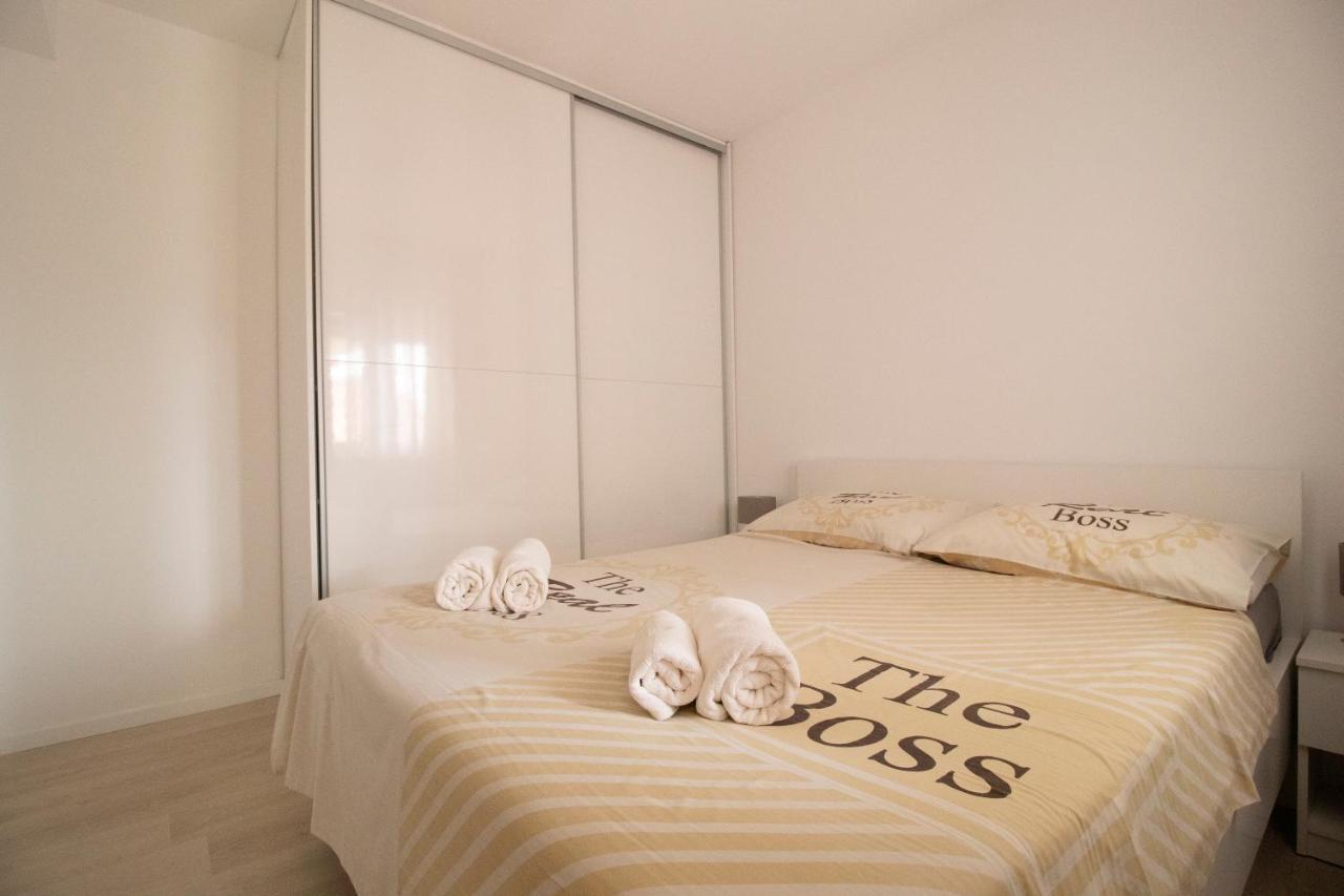 Apartmani Olivia Bibinje Exterior photo