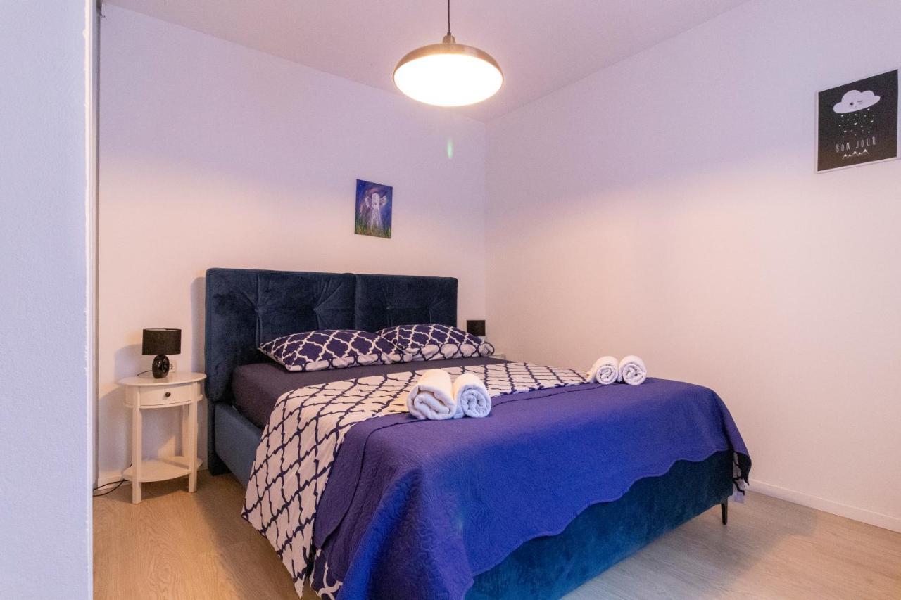 Apartmani Olivia Bibinje Exterior photo